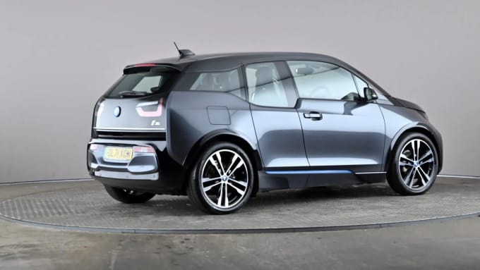 2021 BMW I3