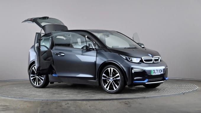 2021 BMW I3