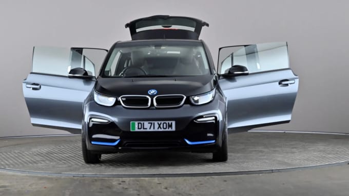 2021 BMW I3