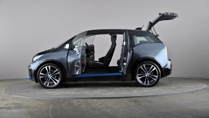 2021 BMW I3