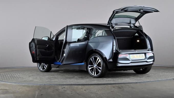 2021 BMW I3