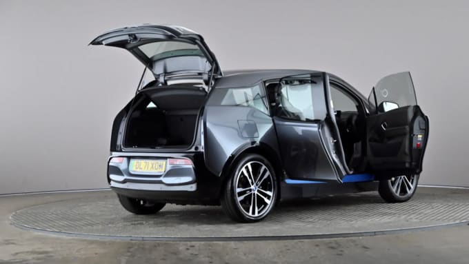 2021 BMW I3