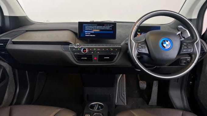 2021 BMW I3