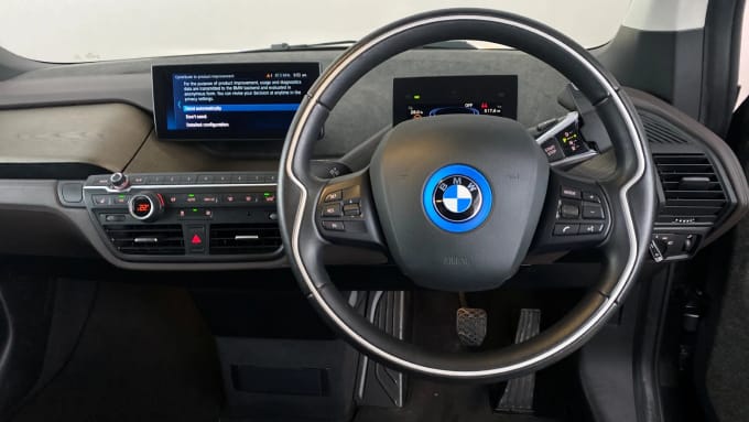 2021 BMW I3