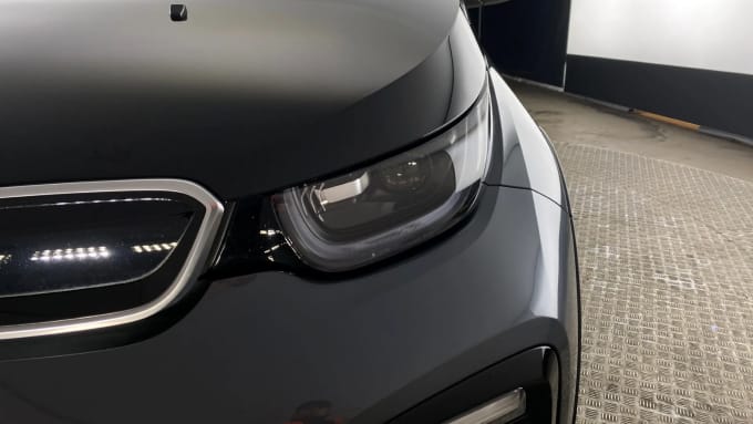 2021 BMW I3