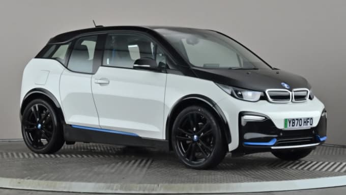 2021 BMW I3