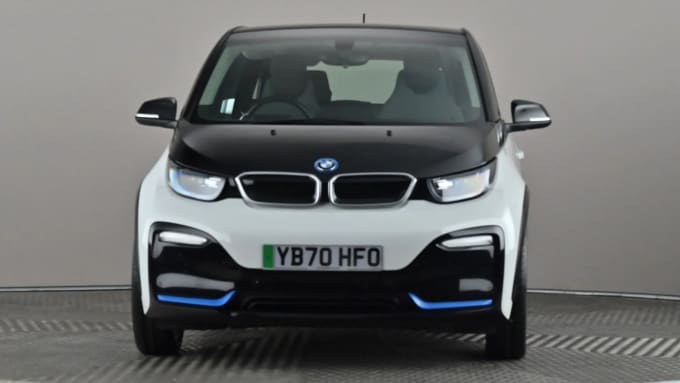 2021 BMW I3