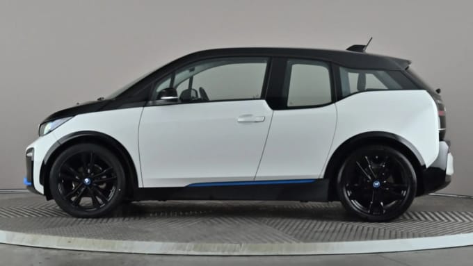 2021 BMW I3