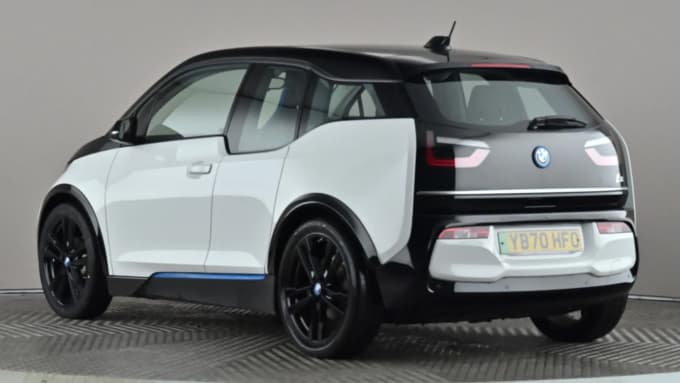 2021 BMW I3