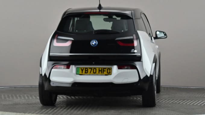 2021 BMW I3