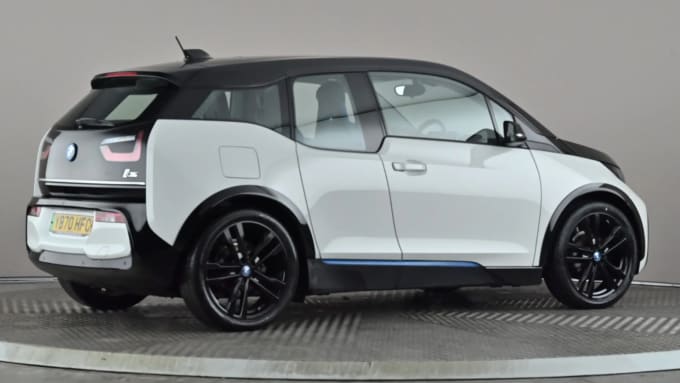 2021 BMW I3
