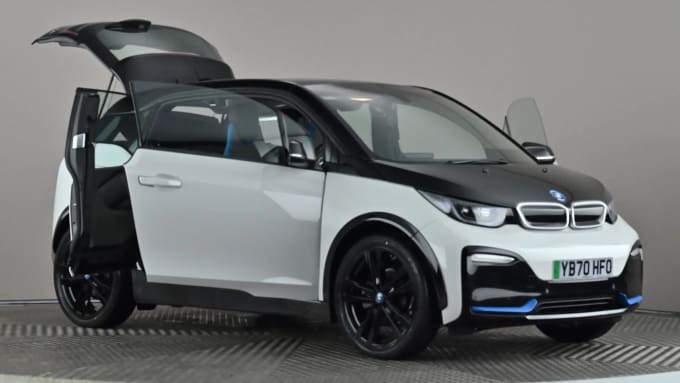 2021 BMW I3