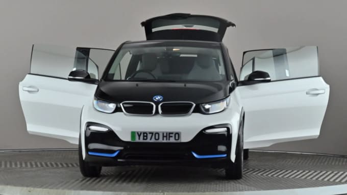 2021 BMW I3
