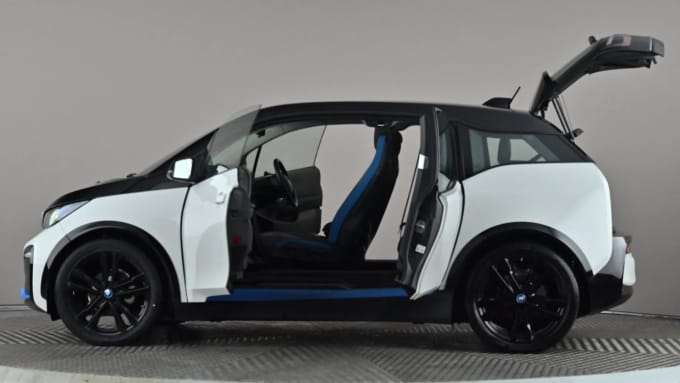 2021 BMW I3