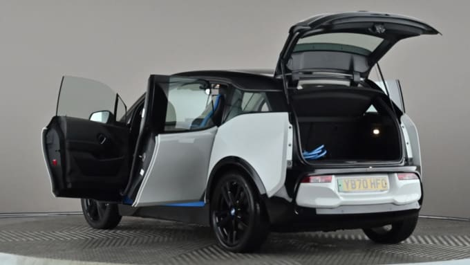 2021 BMW I3