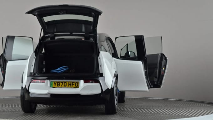 2021 BMW I3