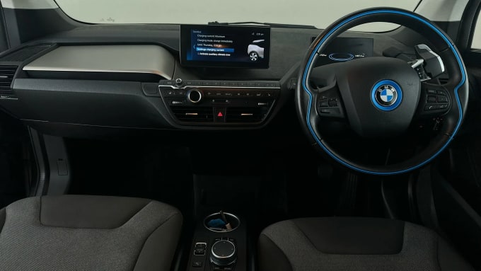 2021 BMW I3