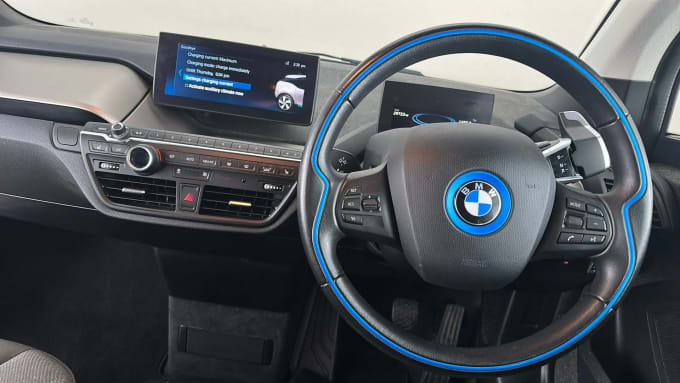 2021 BMW I3