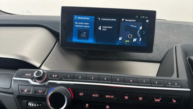 2021 BMW I3
