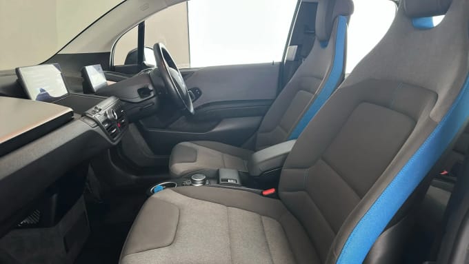 2021 BMW I3