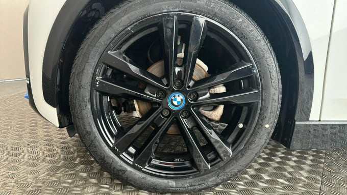 2021 BMW I3