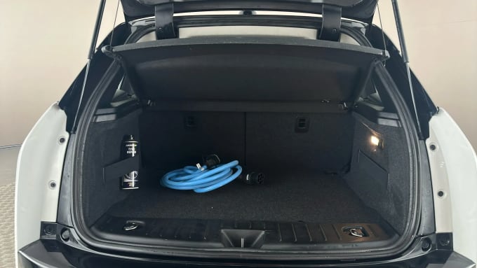 2021 BMW I3