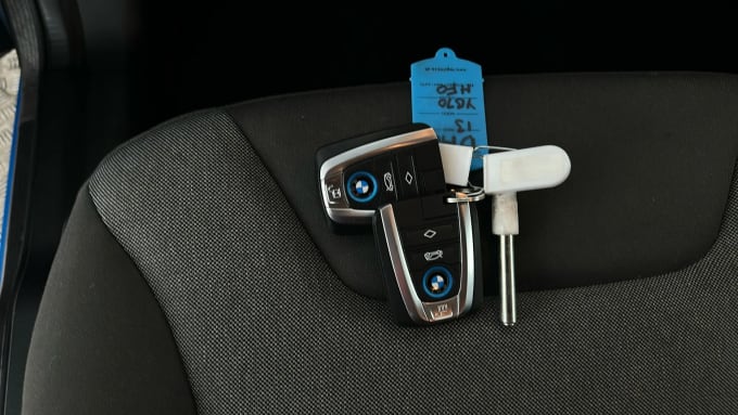 2021 BMW I3