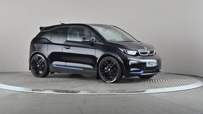 2022 BMW I3