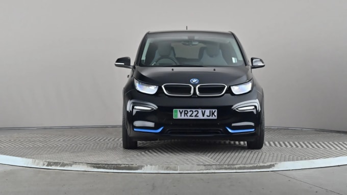 2022 BMW I3