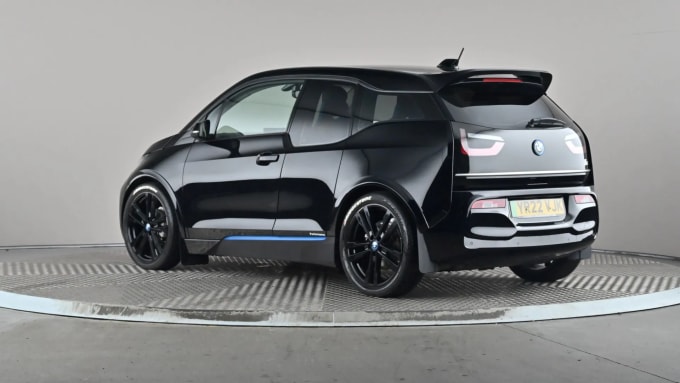 2022 BMW I3