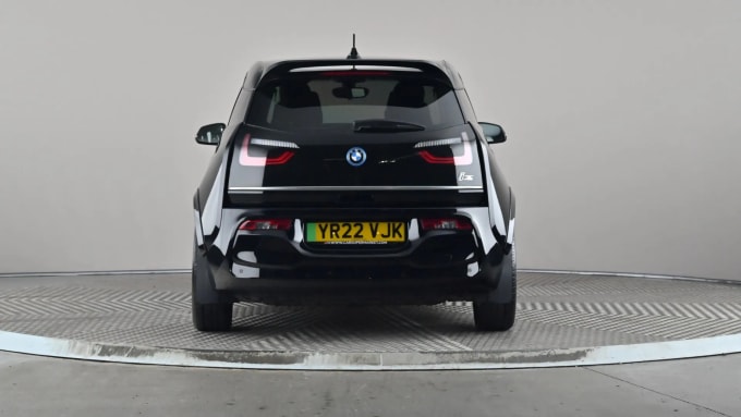 2022 BMW I3