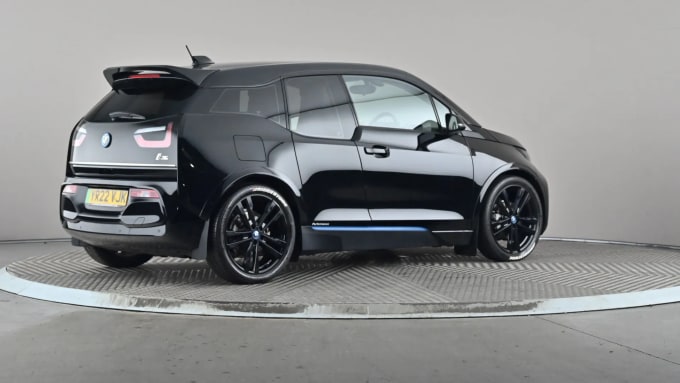 2022 BMW I3