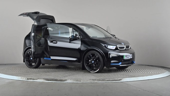2022 BMW I3