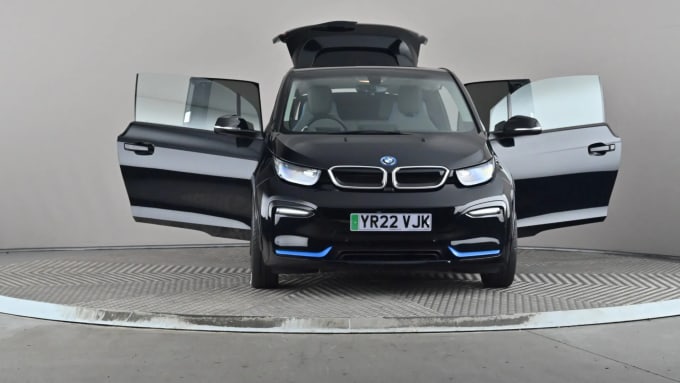 2022 BMW I3
