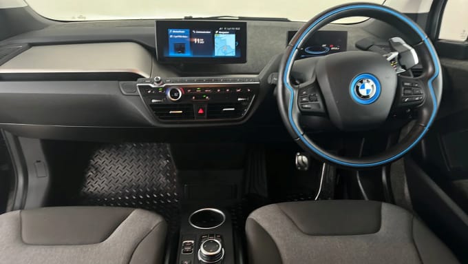 2022 BMW I3