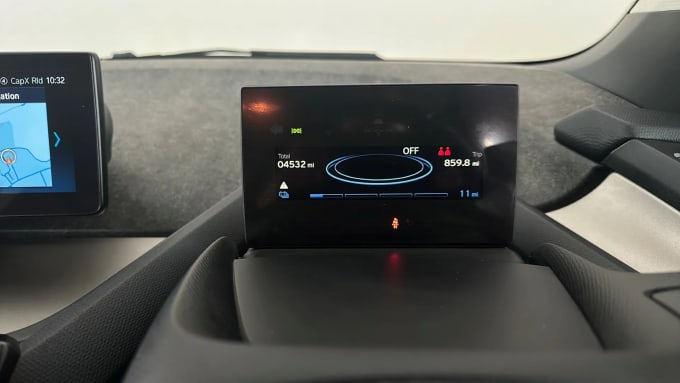 2022 BMW I3