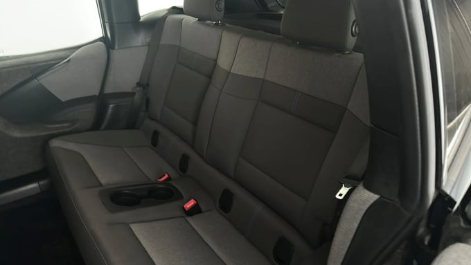 2022 BMW I3