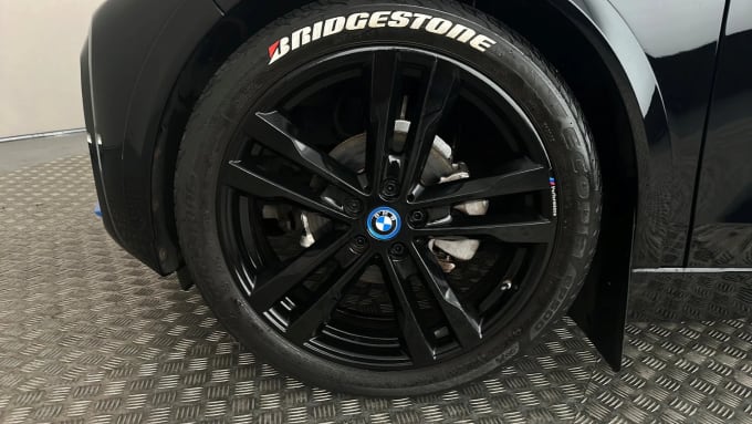 2022 BMW I3