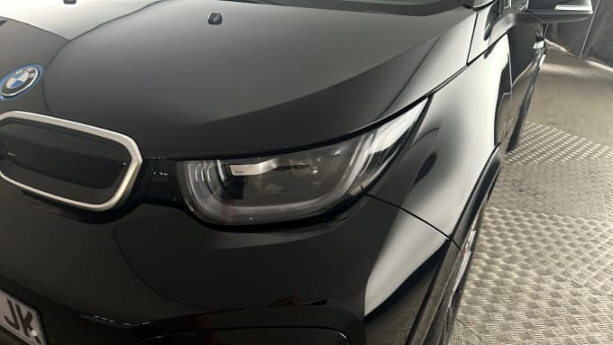 2022 BMW I3