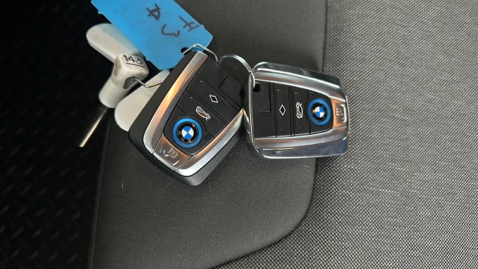 2022 BMW I3