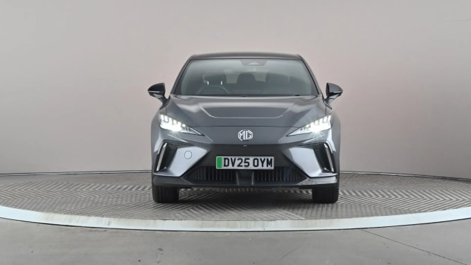 2025 Mg Motor Uk Mg4