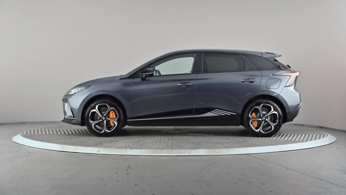 2025 Mg Motor Uk Mg4