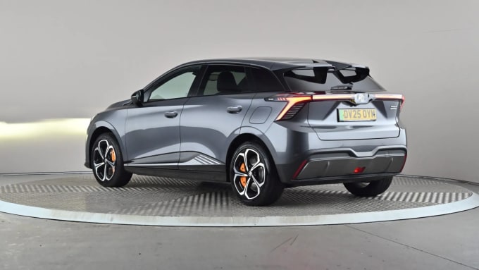2025 Mg Motor Uk Mg4