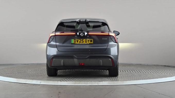 2025 Mg Motor Uk Mg4