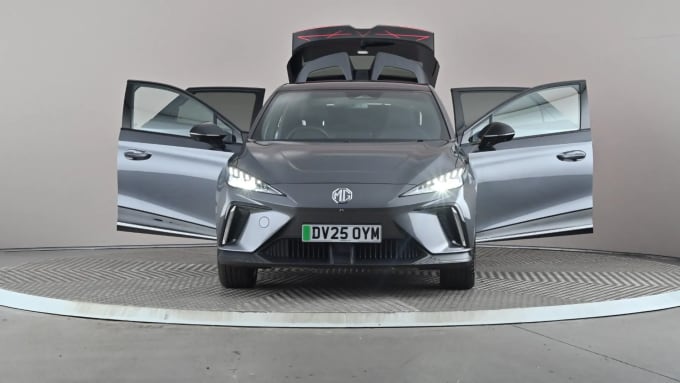 2025 Mg Motor Uk Mg4