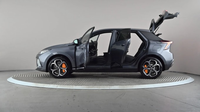 2025 Mg Motor Uk Mg4