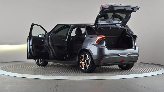 2025 Mg Motor Uk Mg4