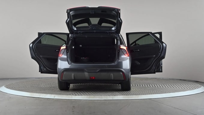 2025 Mg Motor Uk Mg4