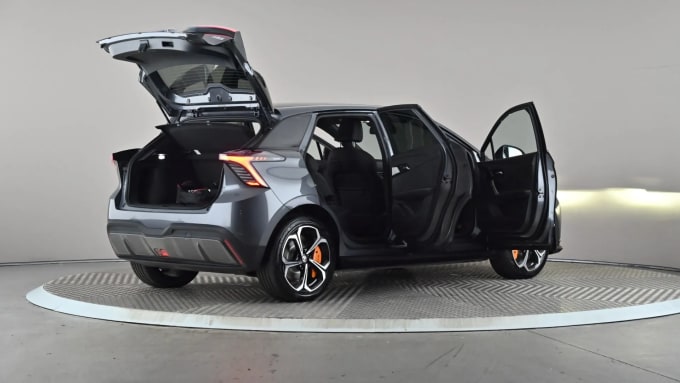 2025 Mg Motor Uk Mg4