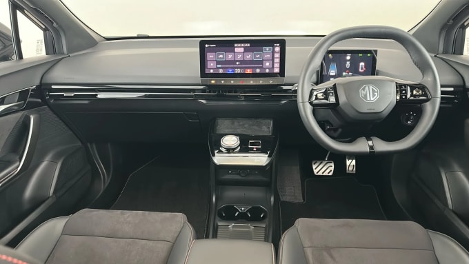 2025 Mg Motor Uk Mg4